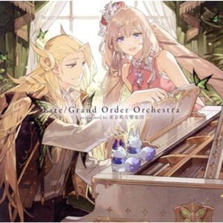 Ｆａｔｅ／Ｇｒａｎｄ　Ｏｒｄｅｒ　Ｏｒｃｈｅｓｔｒａ　ｐｅｒｆｏｒｍｅｄ　ｂｙ　東京都交響楽団(ゲーム音楽)