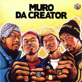 ＤＡ　ＣＲＥＡＴＯＲ(ヒップホップ/ラップ)