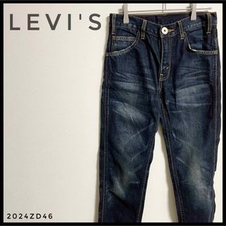 リーバイス(Levi's)のLevi's 606 リーバイス　テーパード　デニムジーンズ　インディゴブルー(デニム/ジーンズ)