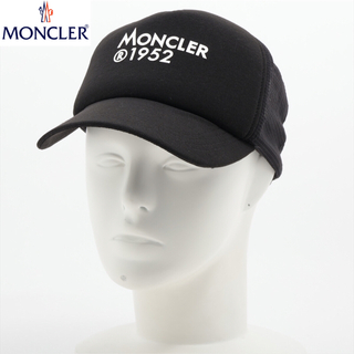モンクレール(MONCLER)の【全国送料無料】MONCLER モンクレール ベースボールキャップ ユニセックス(キャップ)