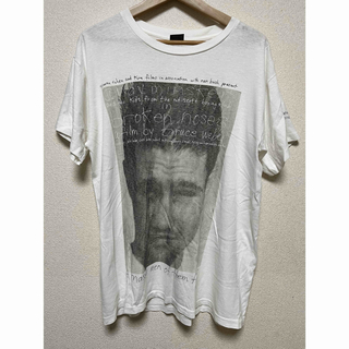 ヴィンテージ(VINTAGE)の80s Bruce Weber ブルースウェーバー ブロークンノーズ ビンテージ(Tシャツ/カットソー(半袖/袖なし))