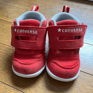 コンバース(CONVERSE)のコンバース12.5cm(スニーカー)