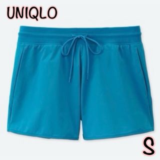 ユニクロ(UNIQLO)のUNIQLO/トレーニングパンツ(ショートパンツ)