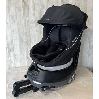 combi - 美品★コンビ チャイルドシート クルムーヴ ISOFIX エッグショック NBW