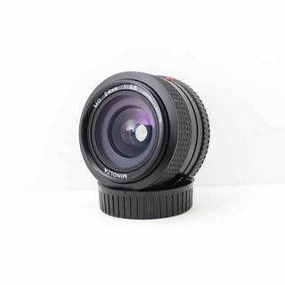 コニカミノルタ(KONICA MINOLTA)のMINOLTA ミノルタ MD 24mm f2.8(レンズ(単焦点))