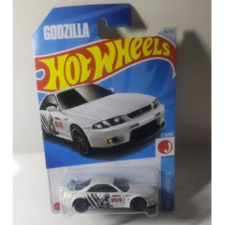 ホットウィール(ホットウィール)のホットウィール（GT-R33）     242(ミニカー)