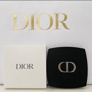 クリスチャンディオール(Christian Dior)のディオール　Dior 　コンパクトミラー　箱付き(ミラー)