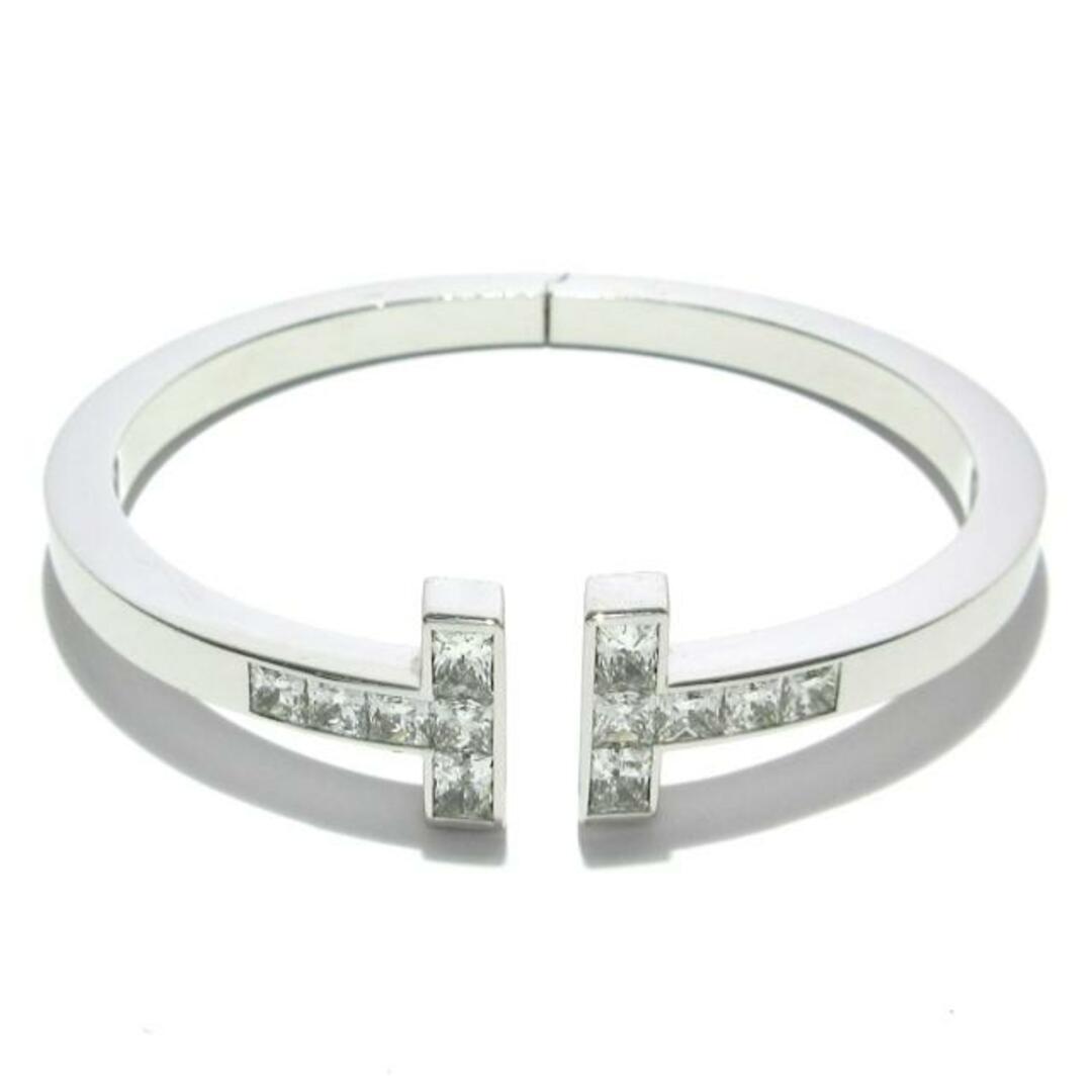 Tiffany & Co. - TIFFANY&Co.(ティファニー) バングル美品 Tiffany & Co. - TIFFANY&Co.(ティファニー) バングル美品