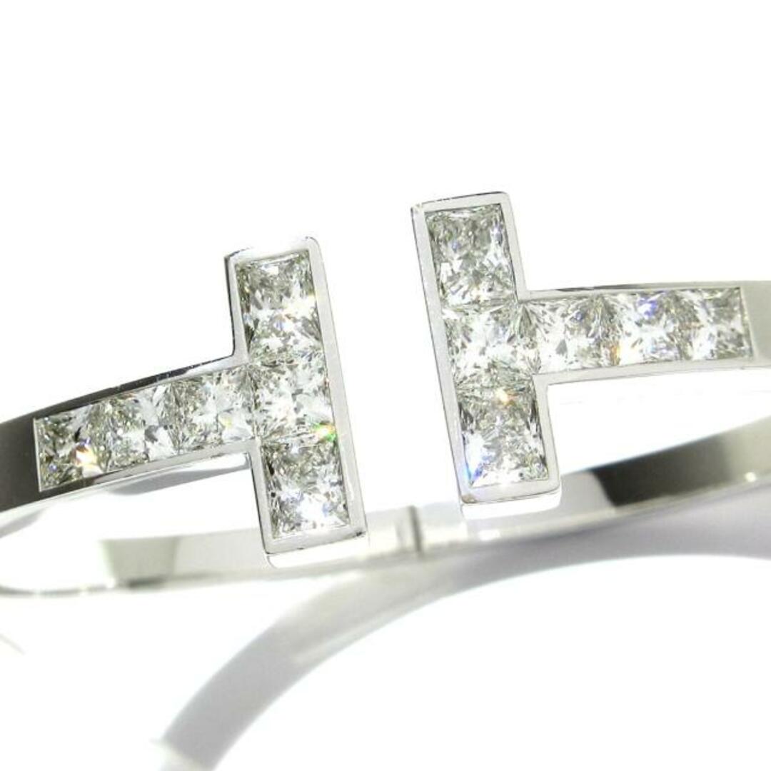 Tiffany & Co. - TIFFANY&Co.(ティファニー) バングル美品 Tiffany & Co. - TIFFANY&Co.(ティファニー) バングル美品