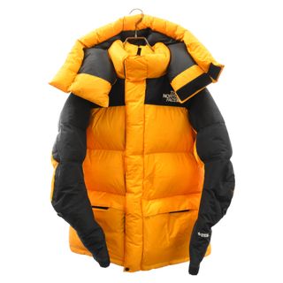 ザノースフェイス(THE NORTH FACE)のTHE NORTH FACE ザノースフェイス HIM DOWN PARKA ヒムダウンパーカー ダウンジャケット イエロー ND92031(ダウンジャケット)