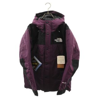 ザノースフェイス(THE NORTH FACE)のTHE NORTH FACE ザノースフェイス MOUNTAIN DOWN JACKET マウンテンダウンジャケット パープルブラックベリーワイン ND91930(ダウンジャケット)