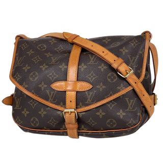 ルイヴィトン(LOUIS VUITTON)のルイ・ヴィトン ソミュール 30 レディース 【中古】(ショルダーバッグ)