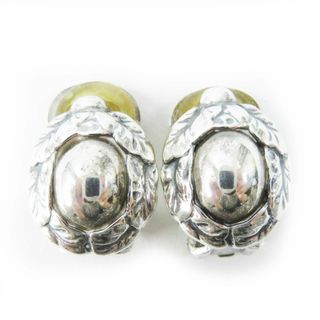 ジョージジェンセン(Georg Jensen)の美品◎Georg Jensen ジョージジェンセン 1997 イヤーイヤリング アクセサリー SV925 シルバー 重量12.11g レディース(イヤリング)