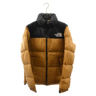 ザノースフェイス(THE NORTH FACE)のTHE NORTH FACE ザノースフェイス NUPTSE JACKET ヌプシダウンジャケット ブラウン ND91841(ダウンジャケット)