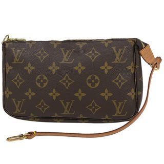 ルイヴィトン(LOUIS VUITTON)のルイ・ヴィトン ポシェット アクセソワール レディース 【中古】(その他)