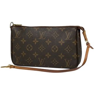 ルイヴィトン(LOUIS VUITTON)のルイ・ヴィトン ポシェット アクセソワール レディース 【中古】(その他)