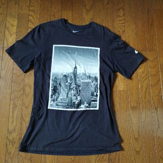 NIKE - NIKE Tシャツ Mサイズの黒