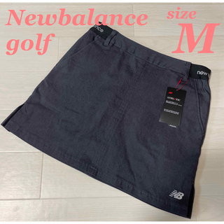 ニューバランスゴルフ(new balance golf)のニューバランスゴルフ メランジツイル スカート(ウエア)