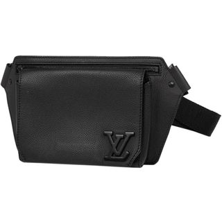 ルイヴィトン(LOUIS VUITTON)のルイ・ヴィトン テイクオフ スリング メンズ 【中古】(ボディーバッグ)