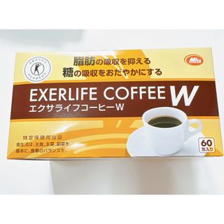 エクサライフコーヒーW(コーヒー)