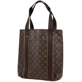 ルイヴィトン(LOUIS VUITTON)のルイ・ヴィトン カバ ボブール メンズ 【中古】(トートバッグ)