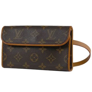 ルイヴィトン(LOUIS VUITTON)のルイ・ヴィトン ポシェット フロランティーヌ レディース 【中古】(ボディバッグ/ウエストポーチ)