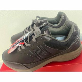 ニューバランス(New Balance)のNEW BALANCE MW363/ブラウン/27.5スニーカー♡(スニーカー)