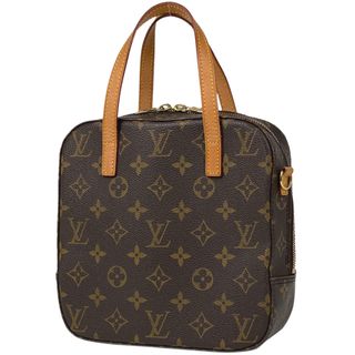 ルイヴィトン(LOUIS VUITTON)のルイ・ヴィトン スポンティーニ レディース 【中古】(ハンドバッグ)