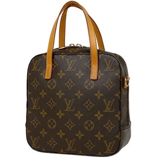 ルイヴィトン(LOUIS VUITTON)の【ジャンク品】ルイ・ヴィトン スポンティーニ レディース 【中古】(ハンドバッグ)