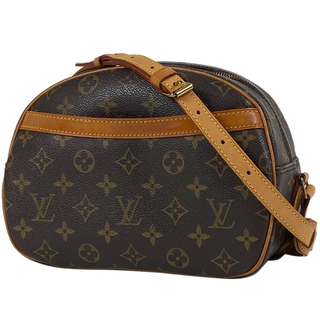 ルイヴィトン(LOUIS VUITTON)のルイ・ヴィトン ブロワ レディース 【中古】(ショルダーバッグ)