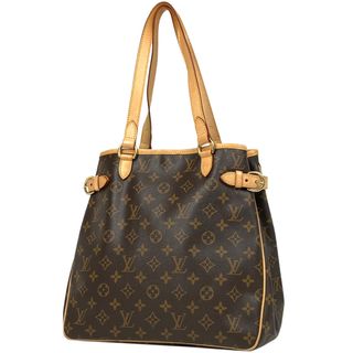 ルイヴィトン(LOUIS VUITTON)のルイ・ヴィトン バティニョール ヴェルティカル レディース 【中古】(トートバッグ)