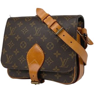 ルイヴィトン(LOUIS VUITTON)のルイ・ヴィトン カルトシエール 22 レディース 【中古】(ショルダーバッグ)