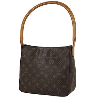 ルイヴィトン(LOUIS VUITTON)のルイ・ヴィトン ルーピング MM レディース 【中古】(ショルダーバッグ)