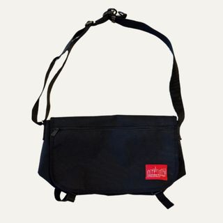 マンハッタンポーテージ(Manhattan Portage)のManhattan Portage メッセンジャーバッグ　美品(メッセンジャーバッグ)