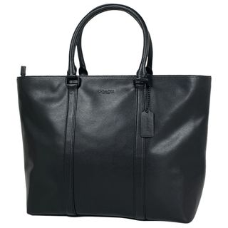 COACH - コーチ メトロポリタン トートバッグ メンズ 【中古】