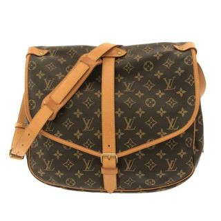 ルイヴィトン(LOUIS VUITTON)のLOUIS VUITTON(ルイヴィトン) ショルダーバッグ モノグラム ソミュール30 M42256 - モノグラム・キャンバス(ショルダーバッグ)