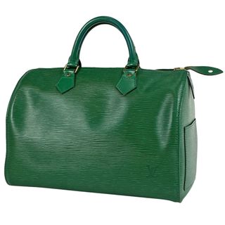 LOUIS VUITTON - ルイ・ヴィトン スピーディ 30 レディース 【中古】