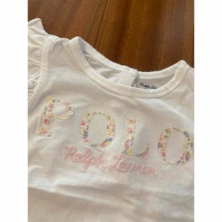 Ralph Lauren - ラルフローレン　女の子　Tシャツ　80