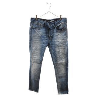 デンハム(DENHAM)のDENHAM デンハム BOLT SKINNY FIT スキニーデニムパンツ ジーンズ インディゴ 01-21-10-11-017(デニム/ジーンズ)