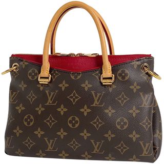 ルイヴィトン(LOUIS VUITTON)のルイ・ヴィトン パラス BB レディース 【中古】(ハンドバッグ)