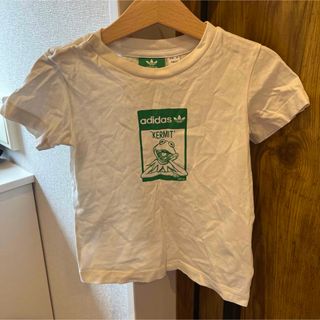 アディダス(adidas)のadidas × セサミストリート　コラボTシャツ　80(Ｔシャツ)