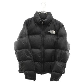 ザノースフェイス(THE NORTH FACE)のTHE NORTH FACE ザノースフェイス 1996 RETRO ECO NUPTSE JACKET NJ1DN75A レトロ ヌプシジャケット ダウン ブラック(ダウンジャケット)