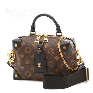 ルイヴィトン(LOUIS VUITTON)のルイ･ヴィトン モノグラム プティットマル スープル ショルダーバッグ M455(ショルダーバッグ)