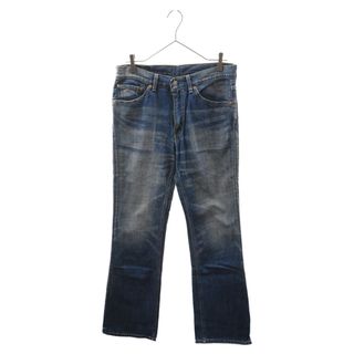 リーバイス(Levi's)のLevi's リーバイス 00s 517-03 ブーツカットフレアデニムパンツ インディゴ ボタン裏V14(デニム/ジーンズ)