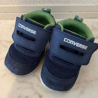 コンバース(CONVERSE)のconverse ベビーシューズ 12.5 男の子(スニーカー)