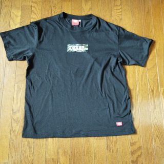 ディッキーズ(Dickies)のDickiesTシャツ👕黒のXL(Tシャツ/カットソー(半袖/袖なし))