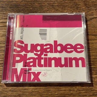 【Sugabee Platinum Mix】(R&B/ソウル)