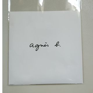 agnes b.(ショップ袋)のフリマアイテム一覧 agnes b.(ショップ袋)のフリマアイテム一覧