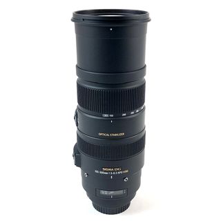 シグマ APO 150-500mm F5-6.3 DG OS HSM (キヤノン EF用) 中古(レンズ(ズーム))