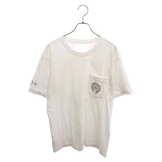 クロムハーツ(Chrome Hearts)のCHROME HEARTS クロムハーツ Back Grad Circle Logo Tee バックグラデーションサークルロゴTシャツ 半袖Tシャツ(Tシャツ/カットソー(半袖/袖なし))